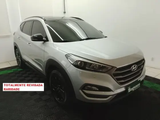 HYUNDAI TUCSON 1.6 16V T-GDI GASOLINA GLS ECOSHIFT HYUNDAI TUCSON 1.6 16V T-GDI GASOLINA GLS ECOSHIFT