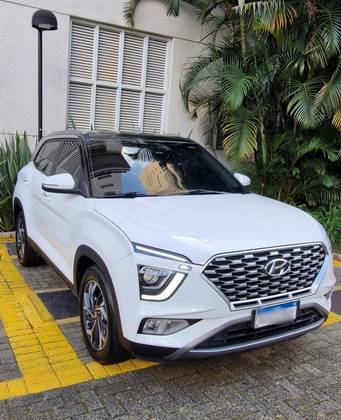 HYUNDAI CRETA 1.0 TGDI FLEX LIMITED AUTOMÁTICO