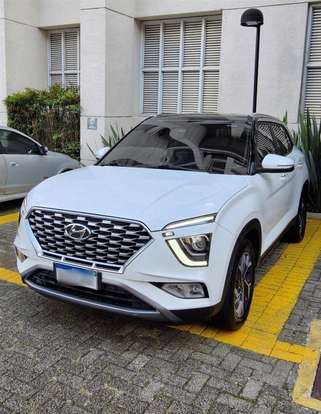 HYUNDAI-CRETA-1.0 TGDI FLEX LIMITED AUTOMÁTICO HYUNDAI-CRETA-2021