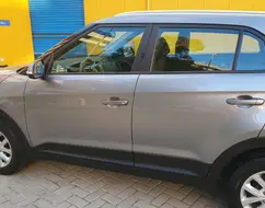 HYUNDAI CRETA 1.6 16V FLEX ACTION AUTOMÁTICO HYUNDAI CRETA 1.6 16V FLEX ACTION AUTOMÁTICO