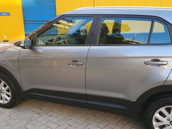 HYUNDAI-CRETA-1.6 16V FLEX ACTION AUTOMÁTICO HYUNDAI-CRETA-2021