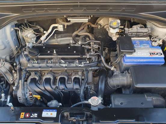 HYUNDAI-CRETA-1.6 16V FLEX ACTION AUTOMÁTICO HYUNDAI-CRETA-2021