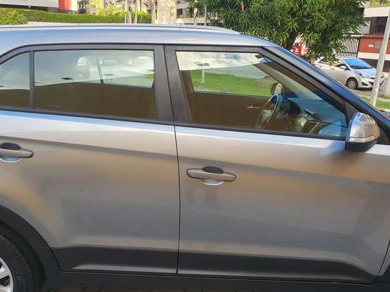 HYUNDAI-CRETA-1.6 16V FLEX ACTION AUTOMÁTICO HYUNDAI-CRETA-2021