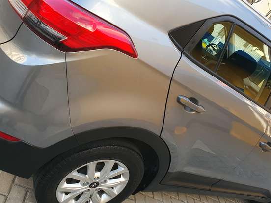 HYUNDAI-CRETA-1.6 16V FLEX ACTION AUTOMÁTICO HYUNDAI-CRETA-2021