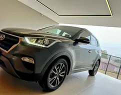 HYUNDAI CRETA 2.0 16V FLEX PRESTIGE AUTOMÁTICO HYUNDAI CRETA 2.0 16V FLEX PRESTIGE AUTOMÁTICO