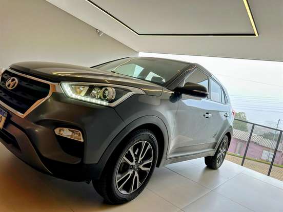 HYUNDAI-CRETA-2.0 16V FLEX PRESTIGE AUTOMÁTICO HYUNDAI-CRETA-2017