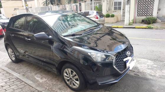 HYUNDAI HB20 1.0 UNIQUE 12V FLEX 4P MANUAL