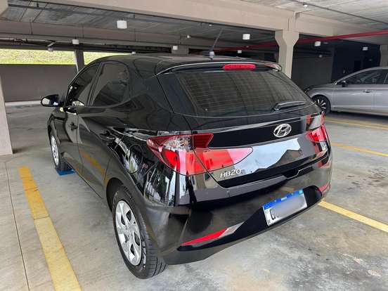 HYUNDAI-HB20-1.6 16V FLEX VISION AUTOMÁTICO HYUNDAI-HB20-2019