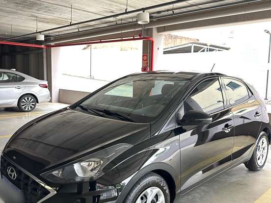 HYUNDAI-HB20-1.6 16V FLEX VISION AUTOMÁTICO HYUNDAI-HB20-2019