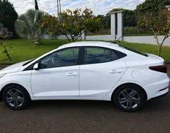 HYUNDAI HB20S 1.0 TGDI FLEX COMFORT PLUS AUTOMÁTICO HYUNDAI HB20S 1.0 TGDI FLEX COMFORT PLUS AUTOMÁTICO