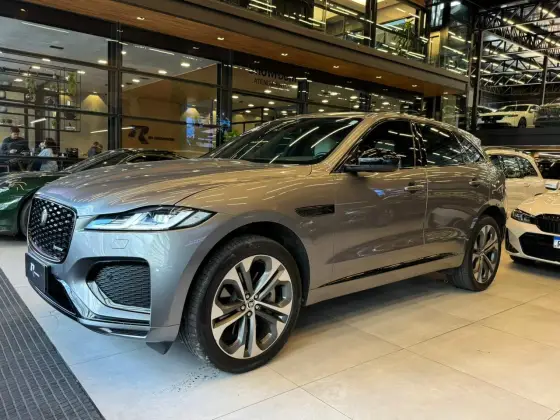 JAGUAR F-PACE 2.0 P400E PHEV R-DYNAMIC SE AWD AUTOMÁTICO JAGUAR F-PACE 2.0 P400E PHEV R-DYNAMIC SE AWD AUTOMÁTICO