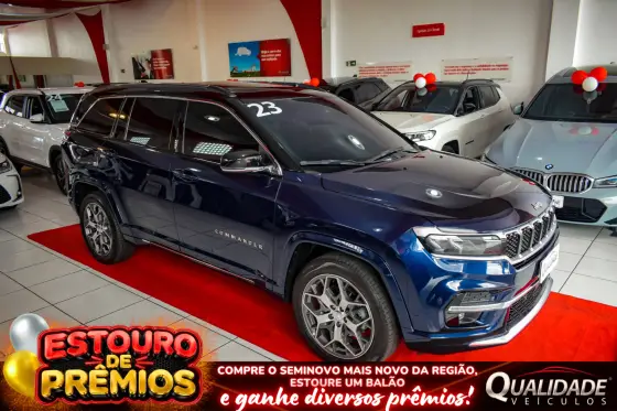 JEEP COMMANDER 1.3 T270 TURBO FLEX OVERLAND AT6 JEEP COMMANDER 1.3 T270 TURBO FLEX OVERLAND AT6
