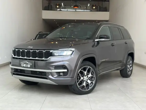 JEEP COMMANDER 2.0 TD380 TURBO DIESEL OVERLAND AT9