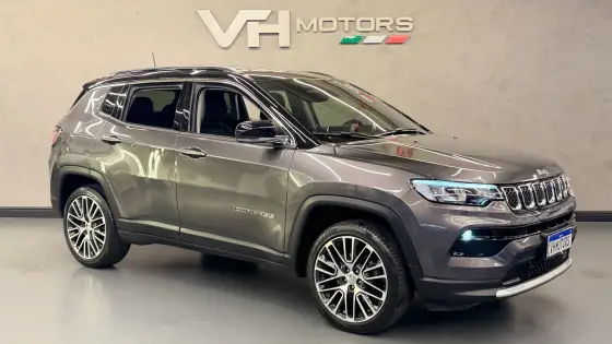 JEEP COMPASS 1.3 T270 TURBO FLEX LIMITED AT6 JEEP COMPASS 1.3 T270 TURBO FLEX LIMITED AT6
