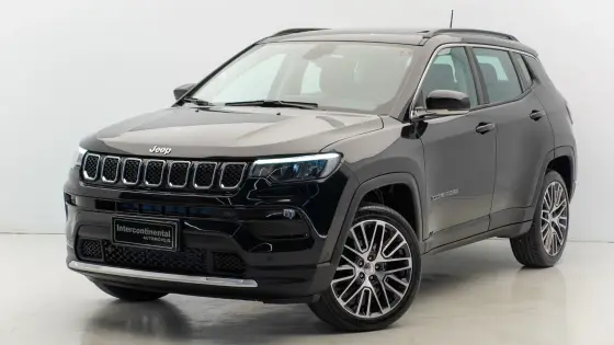 JEEP COMPASS 1.3 T270 TURBO FLEX LIMITED AT6 JEEP COMPASS 1.3 T270 TURBO FLEX LIMITED AT6