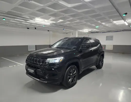 JEEP COMPASS 1.3 T270 TURBO FLEX LONGITUDE AT6