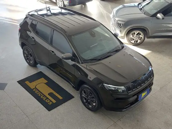 JEEP COMPASS 1.3 T270 TURBO FLEX LONGITUDE AT6 JEEP COMPASS 1.3 T270 TURBO FLEX LONGITUDE AT6