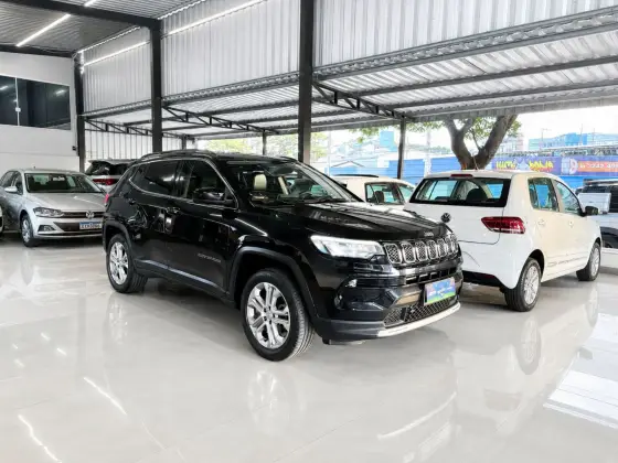 JEEP COMPASS 1.3 T270 TURBO FLEX LONGITUDE AT6 JEEP COMPASS 1.3 T270 TURBO FLEX LONGITUDE AT6