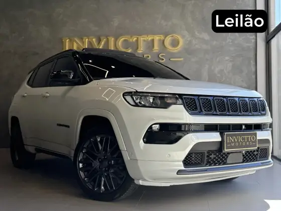 JEEP COMPASS 1.3 T270 TURBO FLEX S AT6