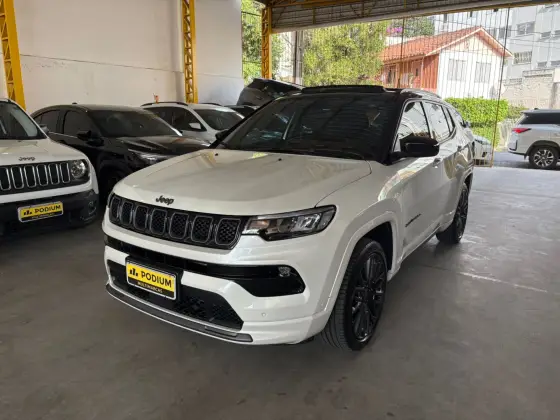 JEEP COMPASS 1.3 T270 TURBO FLEX S AT6 JEEP COMPASS 1.3 T270 TURBO FLEX S AT6