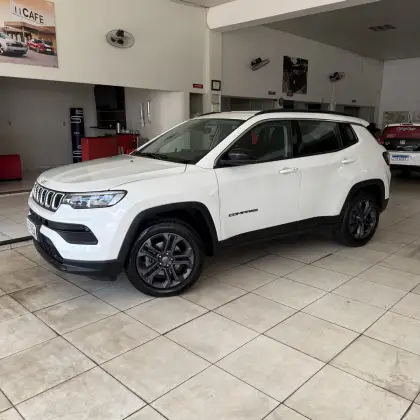 JEEP COMPASS 1.3 T270 TURBO FLEX SPORT AT6