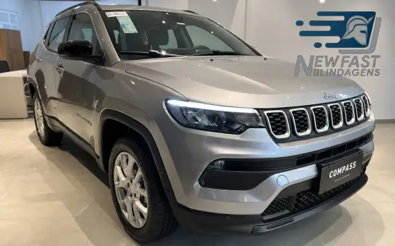 JEEP COMPASS 1.3 T270 TURBO FLEX SPORT AT6 JEEP COMPASS 1.3 T270 TURBO FLEX SPORT AT6