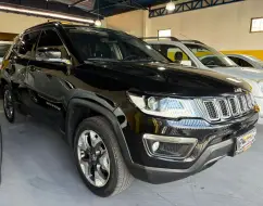 JEEP COMPASS 2.0 16V DIESEL LONGITUDE 4X4 AUTOMÁTICO JEEP COMPASS 2.0 16V DIESEL LONGITUDE 4X4 AUTOMÁTICO