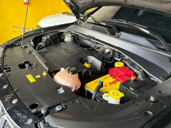 JEEP-COMPASS-2.0 16V DIESEL LONGITUDE 4X4 AUTOMÁTICO JEEP-COMPASS-2019