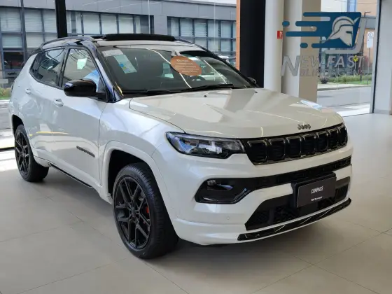 JEEP COMPASS 2.0 HURRICANE TURBO FLEX BLACKHAWK AT9 JEEP COMPASS 2.0 HURRICANE TURBO FLEX BLACKHAWK AT9