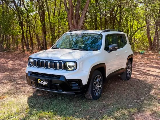 JEEP RENEGADE 1.3 T270 TURBO FLEX LONGITUDE AT6 JEEP RENEGADE 1.3 T270 TURBO FLEX LONGITUDE AT6