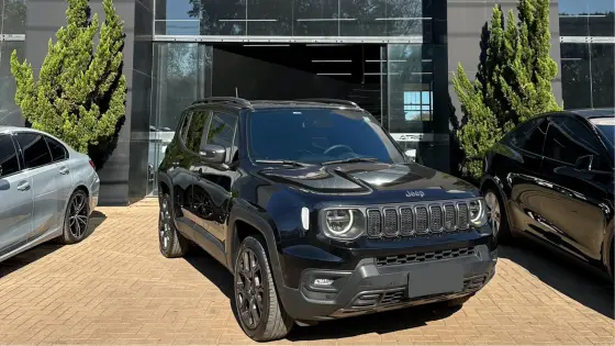 JEEP RENEGADE 1.3 T270 TURBO FLEX S 4X4 AT9 JEEP RENEGADE 1.3 T270 TURBO FLEX S 4X4 AT9
