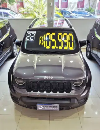 JEEP RENEGADE 1.3 T270 TURBO FLEX SPORT AT6 JEEP RENEGADE 1.3 T270 TURBO FLEX SPORT AT6