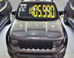 JEEP RENEGADE 1.3 T270 TURBO FLEX SPORT AT6 JEEP RENEGADE 1.3 T270 TURBO FLEX SPORT AT6