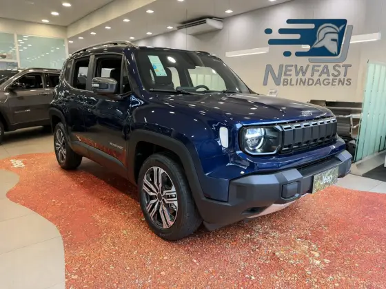 JEEP RENEGADE 1.3 T270 TURBO MHEV LONGITUDE AT6 JEEP RENEGADE 1.3 T270 TURBO MHEV LONGITUDE AT6