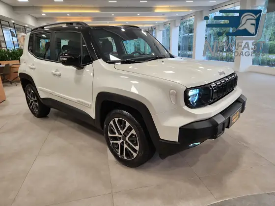 JEEP RENEGADE 1.3 T270 TURBO MHEV SAHARA AT6 JEEP RENEGADE 1.3 T270 TURBO MHEV SAHARA AT6