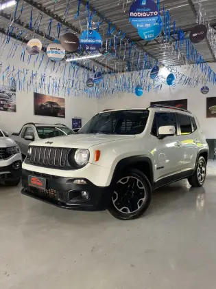 JEEP RENEGADE 1.8 16V FLEX 4P MANUAL JEEP RENEGADE 1.8 16V FLEX 4P MANUAL