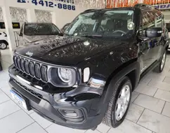 JEEP RENEGADE 1.3 T270 TURBO FLEX SPORT AT6 JEEP RENEGADE 1.3 T270 TURBO FLEX SPORT AT6