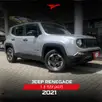 JEEP RENEGADE 1.8 16V FLEX 4P AUTOMÁTICO JEEP RENEGADE 1.8 16V FLEX 4P AUTOMÁTICO
