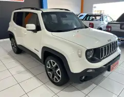 JEEP RENEGADE 2.0 16V TURBO DIESEL LONGITUDE 4P 4X4 AUTOMÁTICO JEEP RENEGADE 2.0 16V TURBO DIESEL LONGITUDE 4P 4X4 AUTOMÁTICO