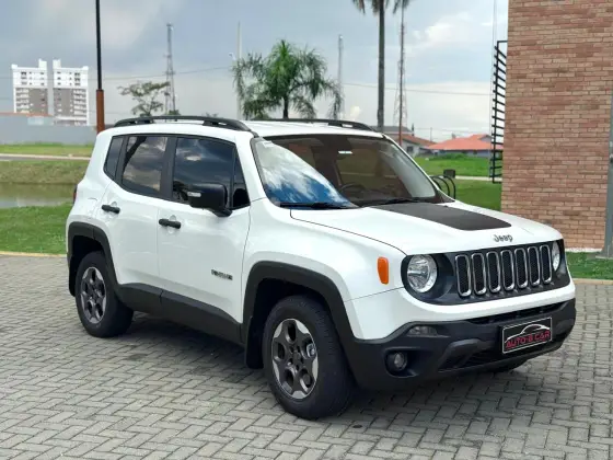 JEEP RENEGADE 2.0 16V TURBO DIESEL SPORT 4P 4X4 AUTOMÁTICO JEEP RENEGADE 2.0 16V TURBO DIESEL SPORT 4P 4X4 AUTOMÁTICO