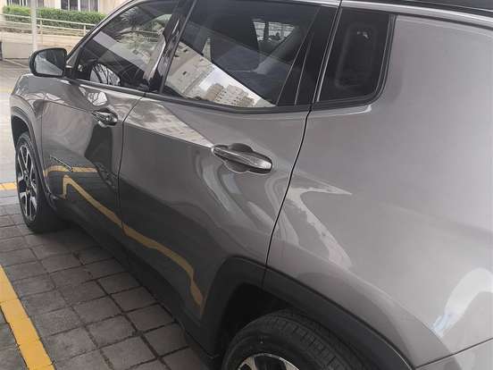 JEEP-COMPASS-2.0 16V DIESEL LIMITED 4X4 AUTOMÁTICO JEEP-COMPASS-2020