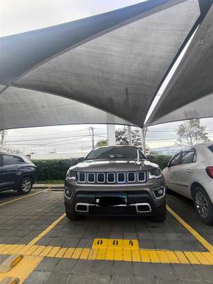 JEEP-COMPASS-2.0 16V DIESEL LIMITED 4X4 AUTOMÁTICO JEEP-COMPASS-2020