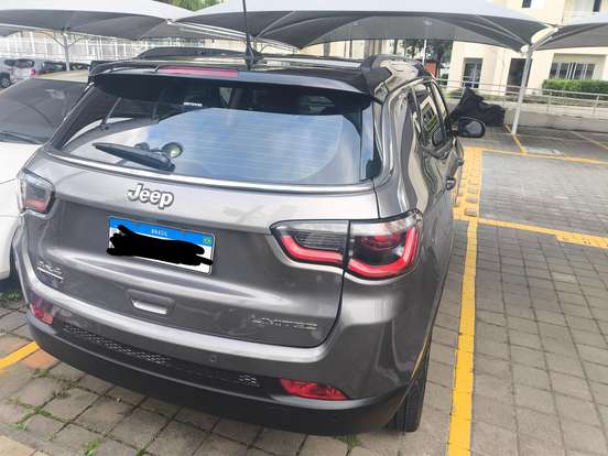 JEEP-COMPASS-2.0 16V DIESEL LIMITED 4X4 AUTOMÁTICO JEEP-COMPASS-2020