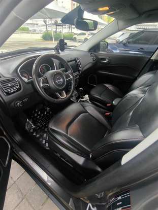 JEEP-COMPASS-2.0 16V DIESEL LIMITED 4X4 AUTOMÁTICO JEEP-COMPASS-2020