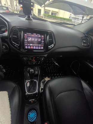 JEEP-COMPASS-2.0 16V DIESEL LIMITED 4X4 AUTOMÁTICO JEEP-COMPASS-2020