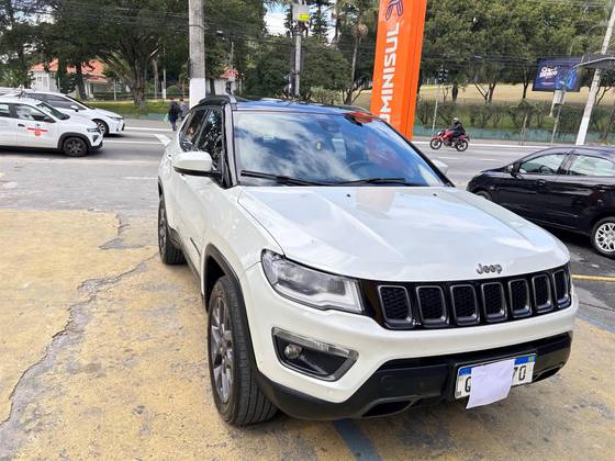 JEEP COMPASS 2.0 16V DIESEL S 4X4 AUTOMÁTICO