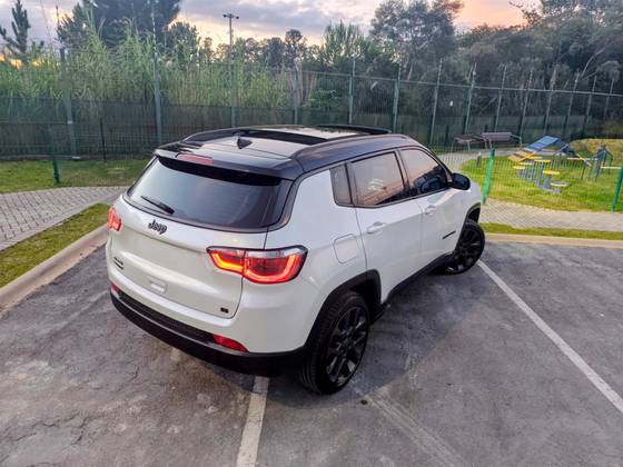JEEP COMPASS 2.0 16V DIESEL S 4X4 AUTOMÁTICO