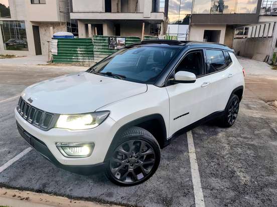 JEEP-COMPASS-2.0 16V DIESEL S 4X4 AUTOMÁTICO JEEP-COMPASS-2021