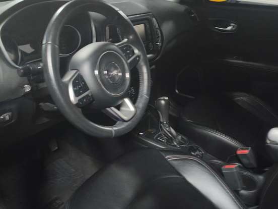 JEEP-COMPASS-2.0 16V FLEX SPORT AUTOMÁTICO JEEP-COMPASS-2017