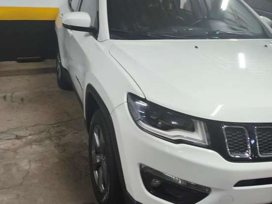 JEEP-COMPASS-2.0 16V FLEX SPORT AUTOMÁTICO JEEP-COMPASS-2017